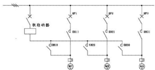 電機軟啟動器工作原理、工藝流程、故障分析、接線圖——西安泰富西瑪電機（西安西瑪電機集團股份有限公司）官方網(wǎng)站