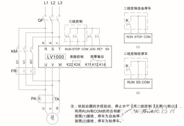 電機軟啟動器工作原理、工藝流程、故障分析、接線圖——西安泰富西瑪電機（西安西瑪電機集團股份有限公司）官方網(wǎng)站