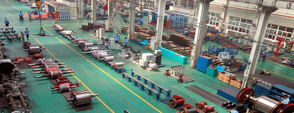 泰富西瑪電機(jī)搭建科技創(chuàng)新平臺(tái)，推動(dòng)企業(yè)快速發(fā)展。