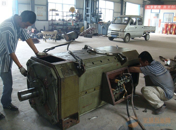 西瑪電機(jī)廠技術(shù)人員淺談修理電機(jī)如何延長壽命？