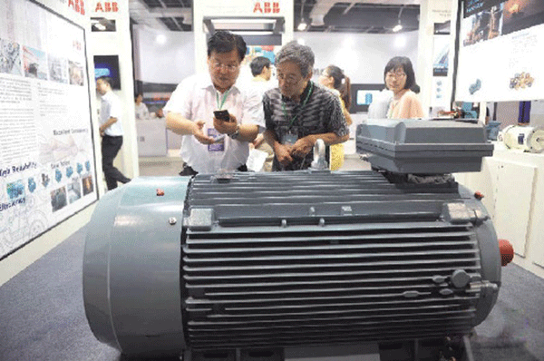歐美等工業(yè)化國家在高效節(jié)能電機(jī)系統(tǒng)方面的經(jīng)驗。