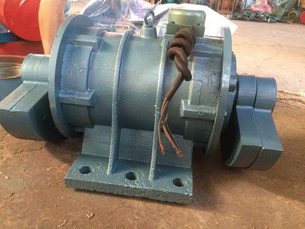 如果西瑪電機(jī)有異常振動(dòng)怎么辦？