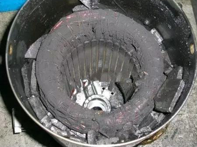 可能導(dǎo)致低壓電機(jī)燒毀的原因有哪些？